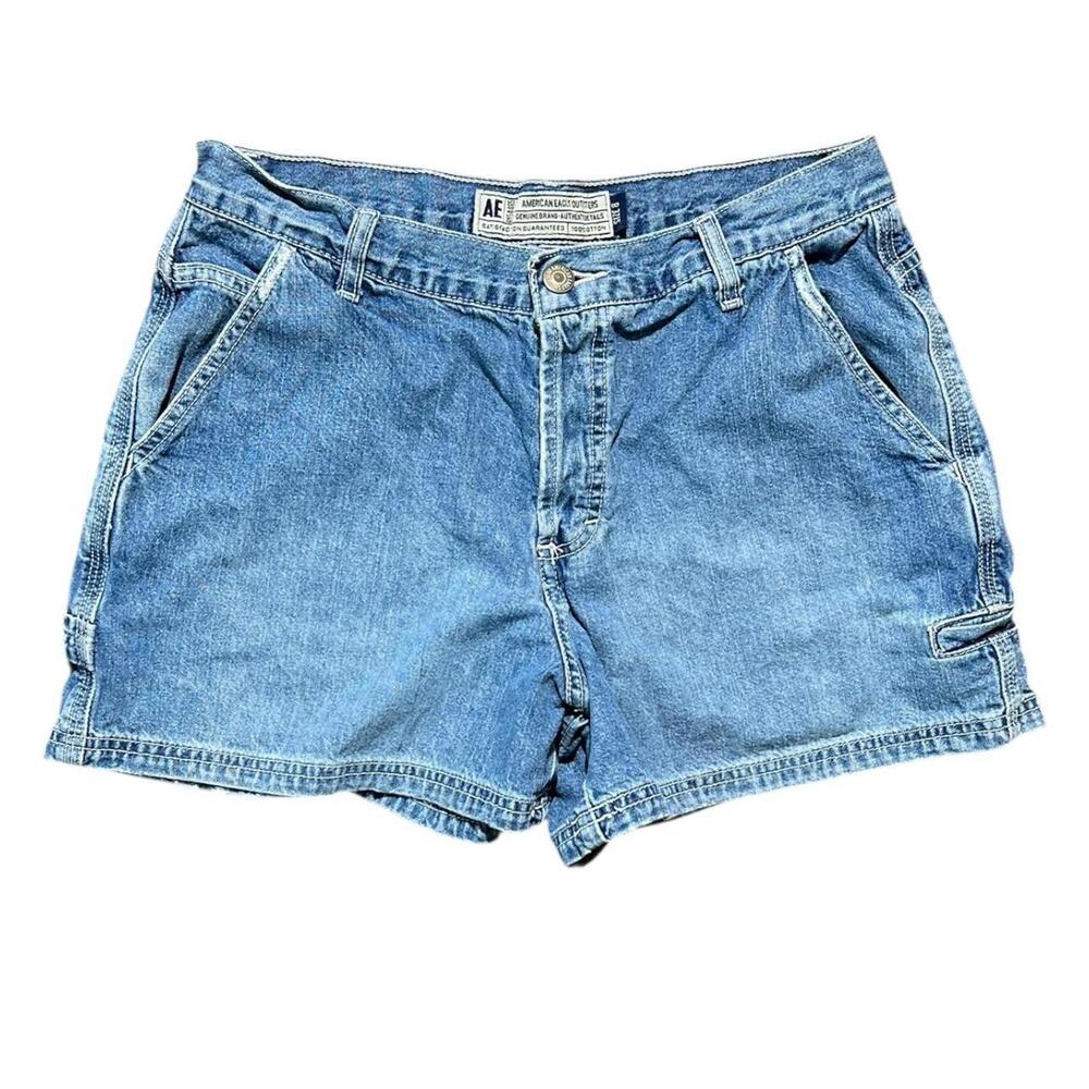 Vintage American Eagle Outfitters Denim Shorts